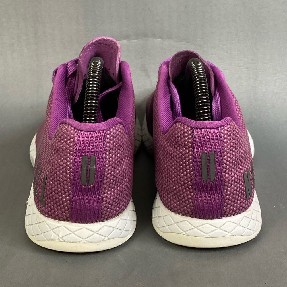 NOBULL Purple Athletic Running Crossfit Training Shoes womens size 8.5 - Picture 4 of 8